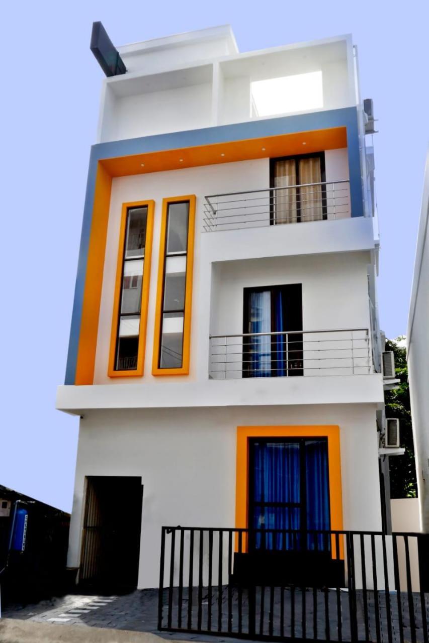 Uthram Residency Villa Kochi Luaran gambar