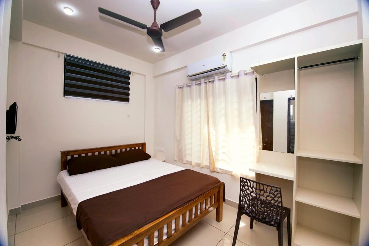 Uthram Residency Villa Kochi Luaran gambar