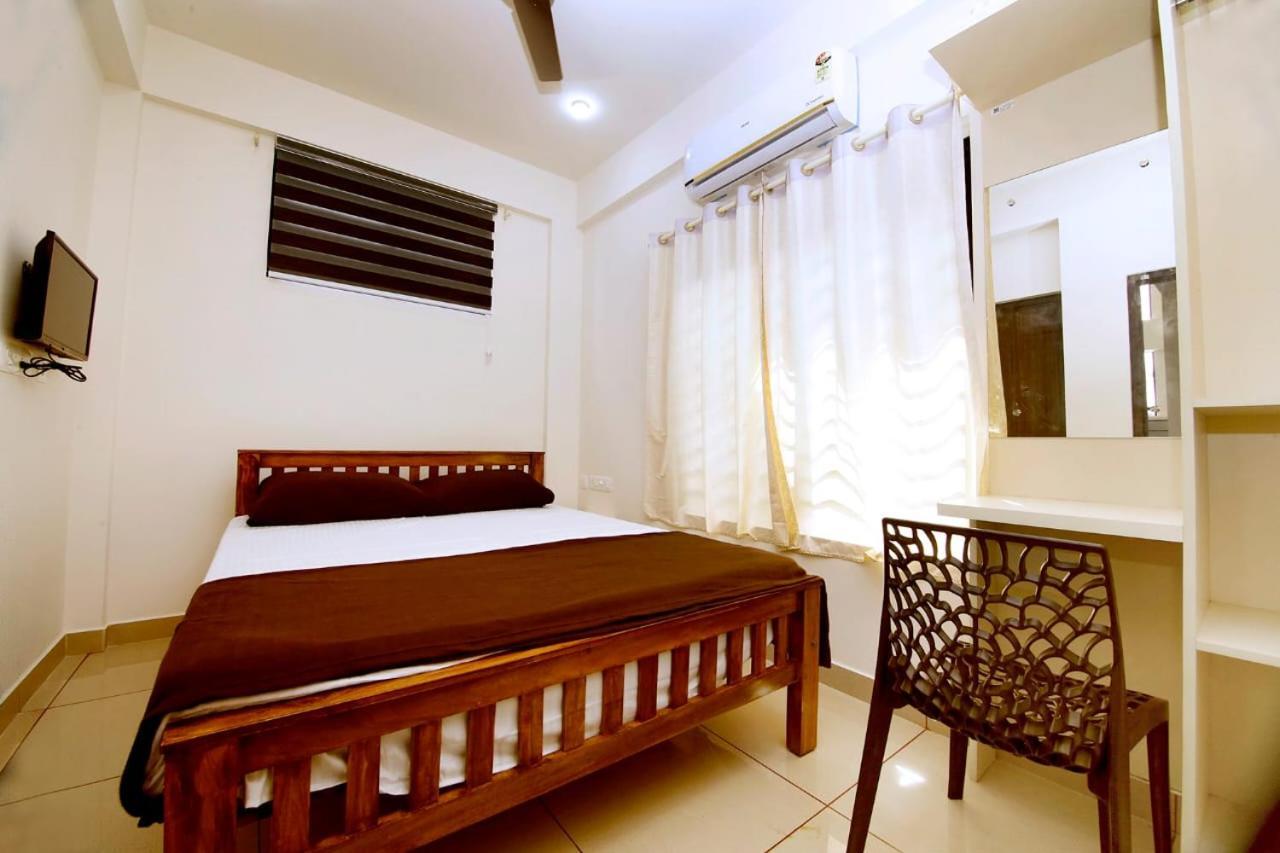 Uthram Residency Villa Kochi Luaran gambar