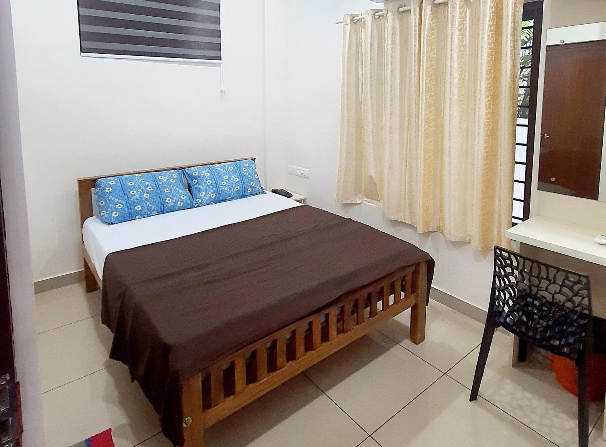 Uthram Residency Villa Kochi Luaran gambar