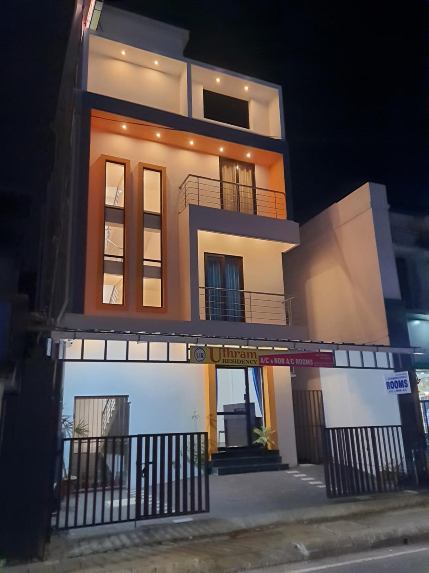 Uthram Residency Villa Kochi Luaran gambar